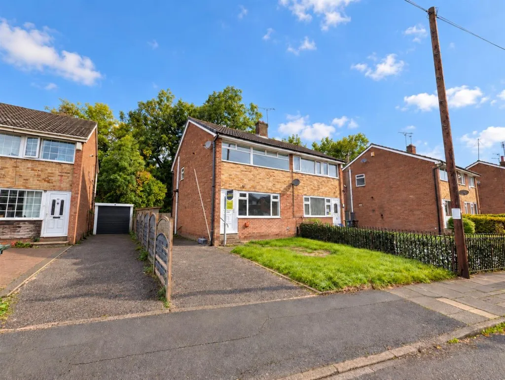 3 bed house for sale, Summerbridge Crescent, Eccleshill