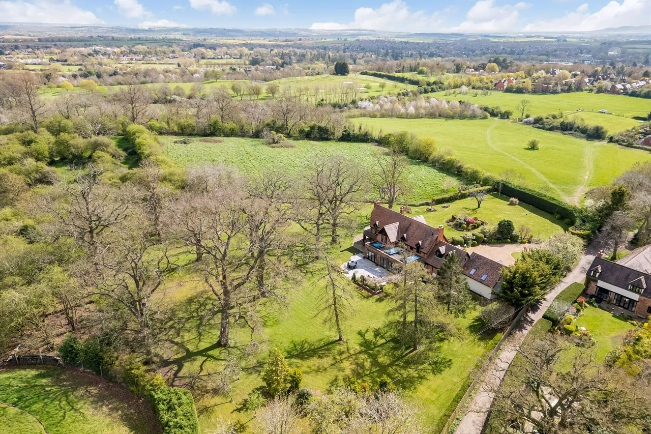 Welcombe Hills, Stratford-Upon-Avon, CV37, photo 10