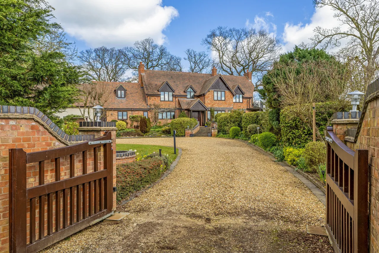 Welcombe Hills, Stratford-Upon-Avon, CV37, photo 28
