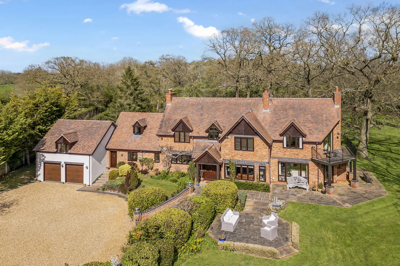 Welcombe Hills, Stratford-Upon-Avon, CV37, photo 9