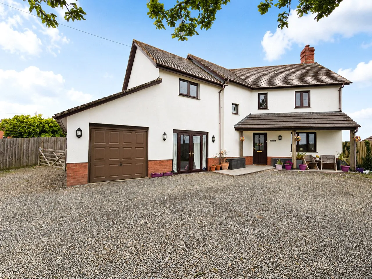 4 bed house for sale, Whitstone, Holsworthy, EX22