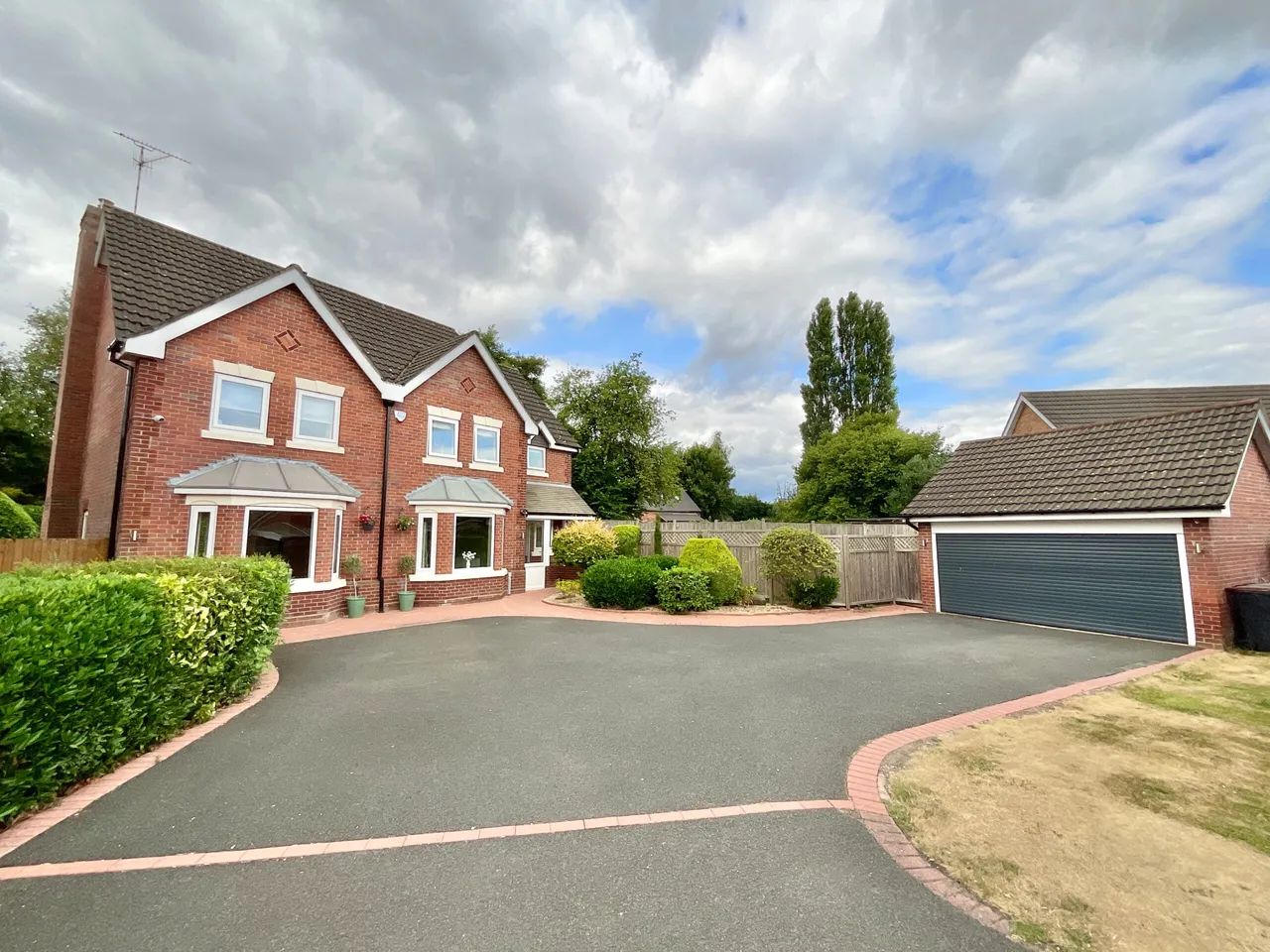 Heronpool Drive, Baldwins Gate, ST5, photo 42