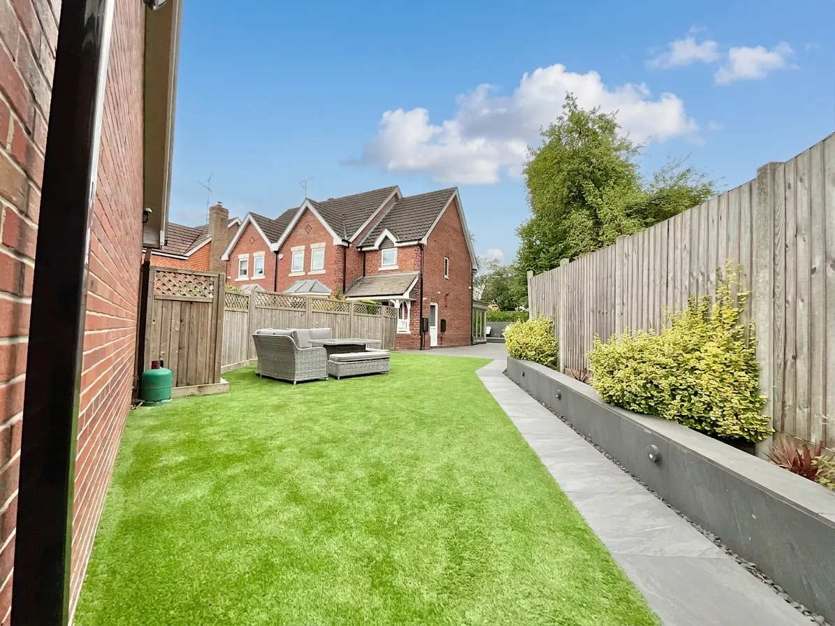 Heronpool Drive, Baldwins Gate, ST5, photo 35