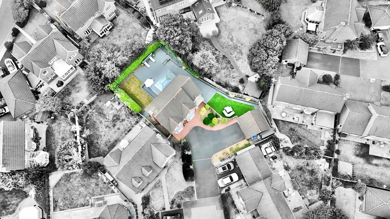 Heronpool Drive, Baldwins Gate, ST5, photo 39