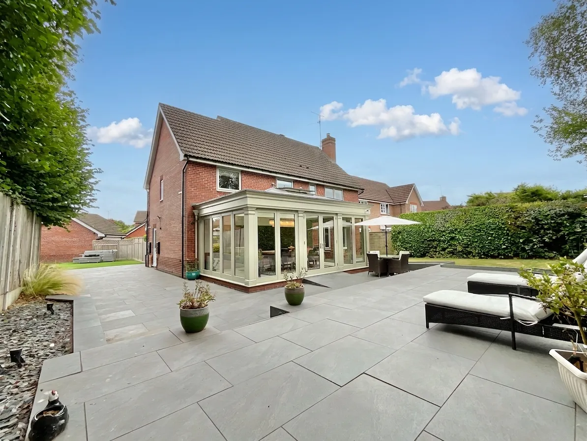 Heronpool Drive, Baldwins Gate, ST5, photo 4