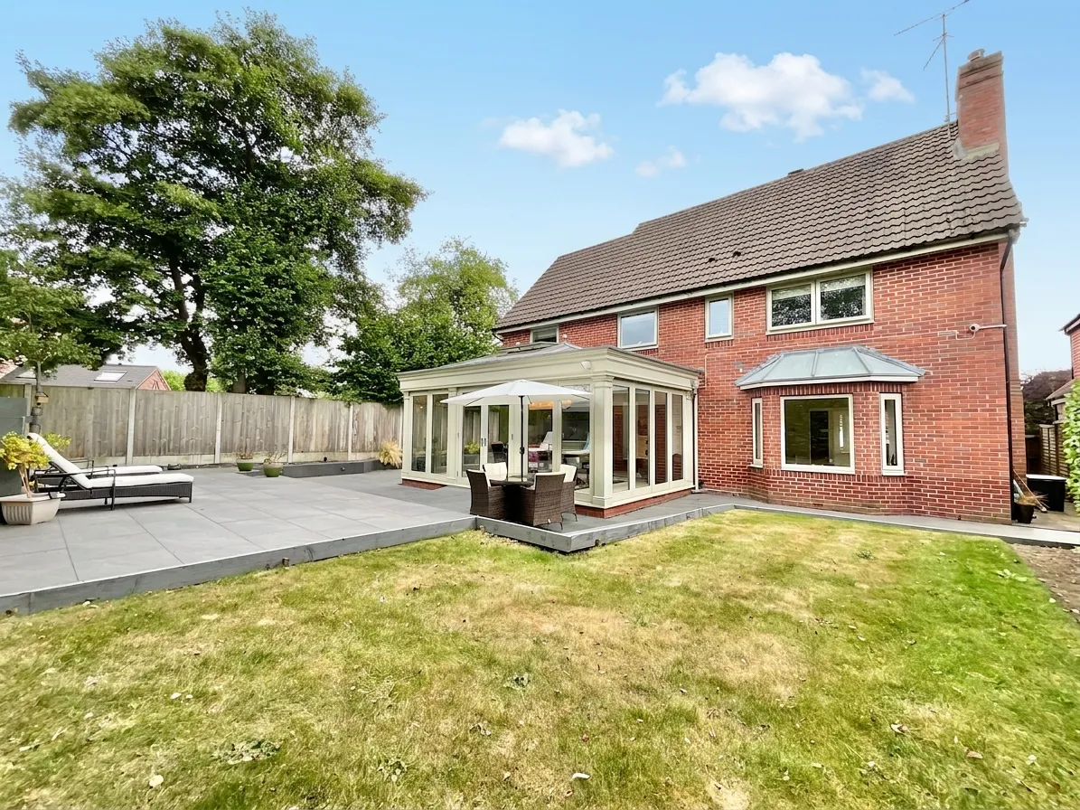 Heronpool Drive, Baldwins Gate, ST5, photo 32