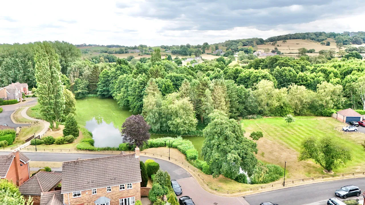 Heronpool Drive, Baldwins Gate, ST5, photo 41