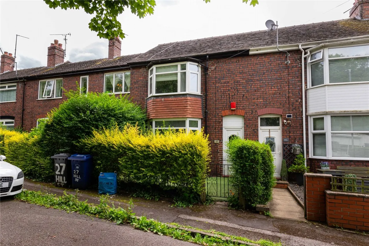 Hill Street, Newcastle, ST5, photo 9