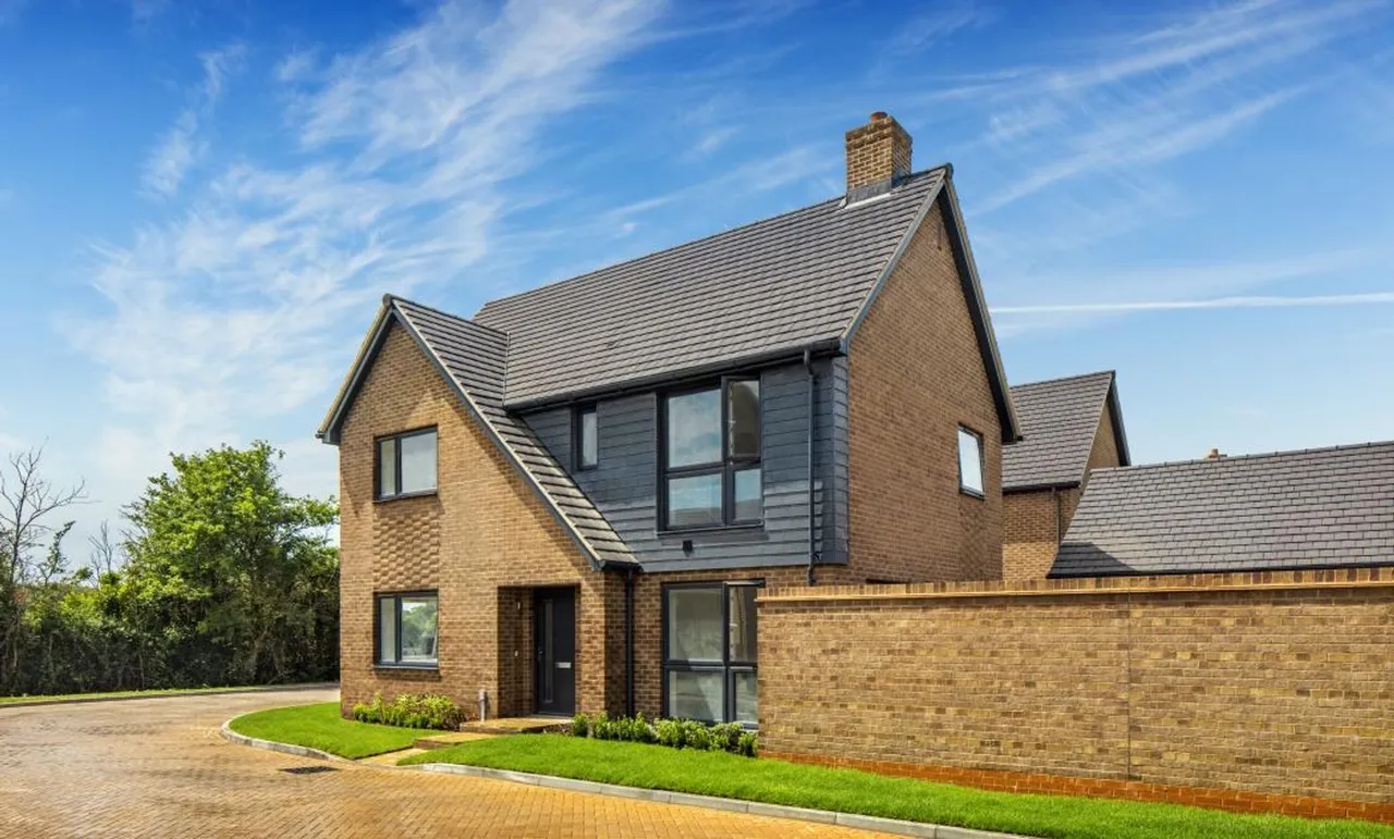 3 bed property for sale, Merricks Way, North Mundham, PO20