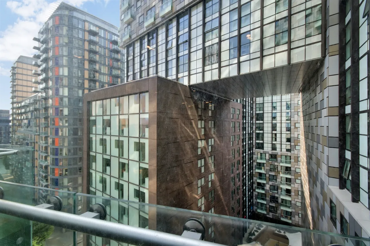 Talisman Tower, Lincoln Plaza, E14, photo 8