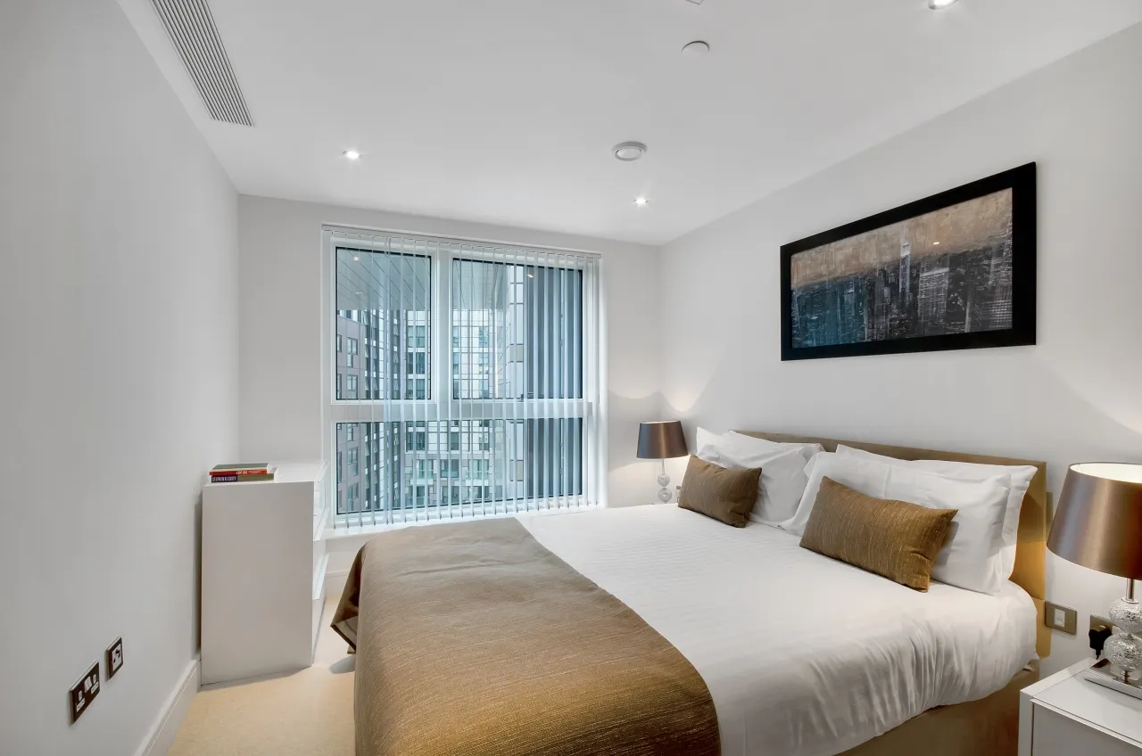 Talisman Tower, Lincoln Plaza, E14, photo 6