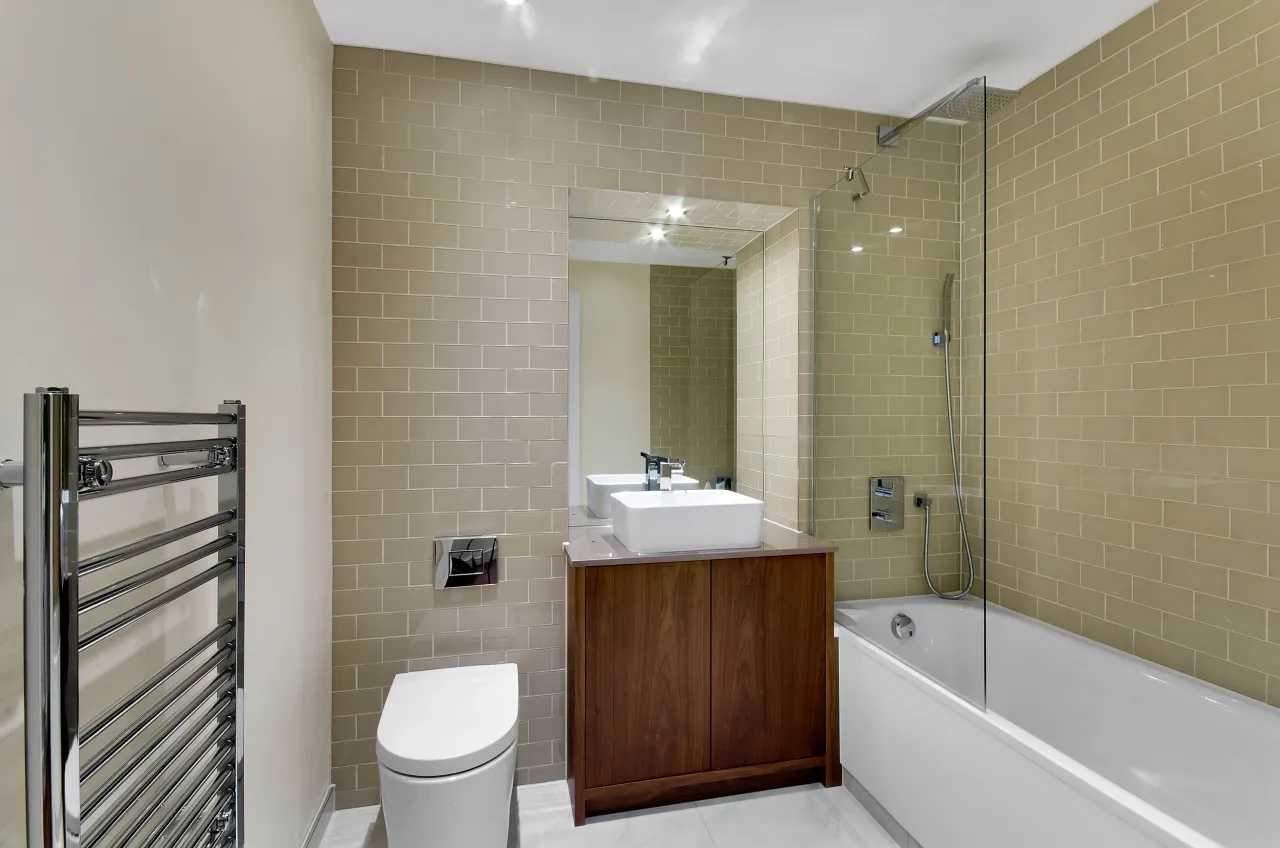Talisman Tower, Lincoln Plaza, E14, photo 5