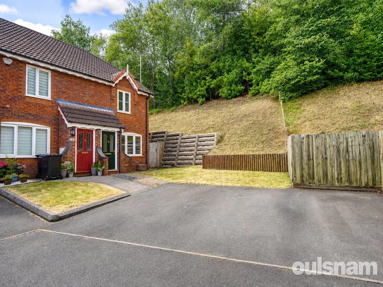 2 bed house for sale — Greenbank, Barnt Green, Birmingham, Worcestershire, B45 8DH