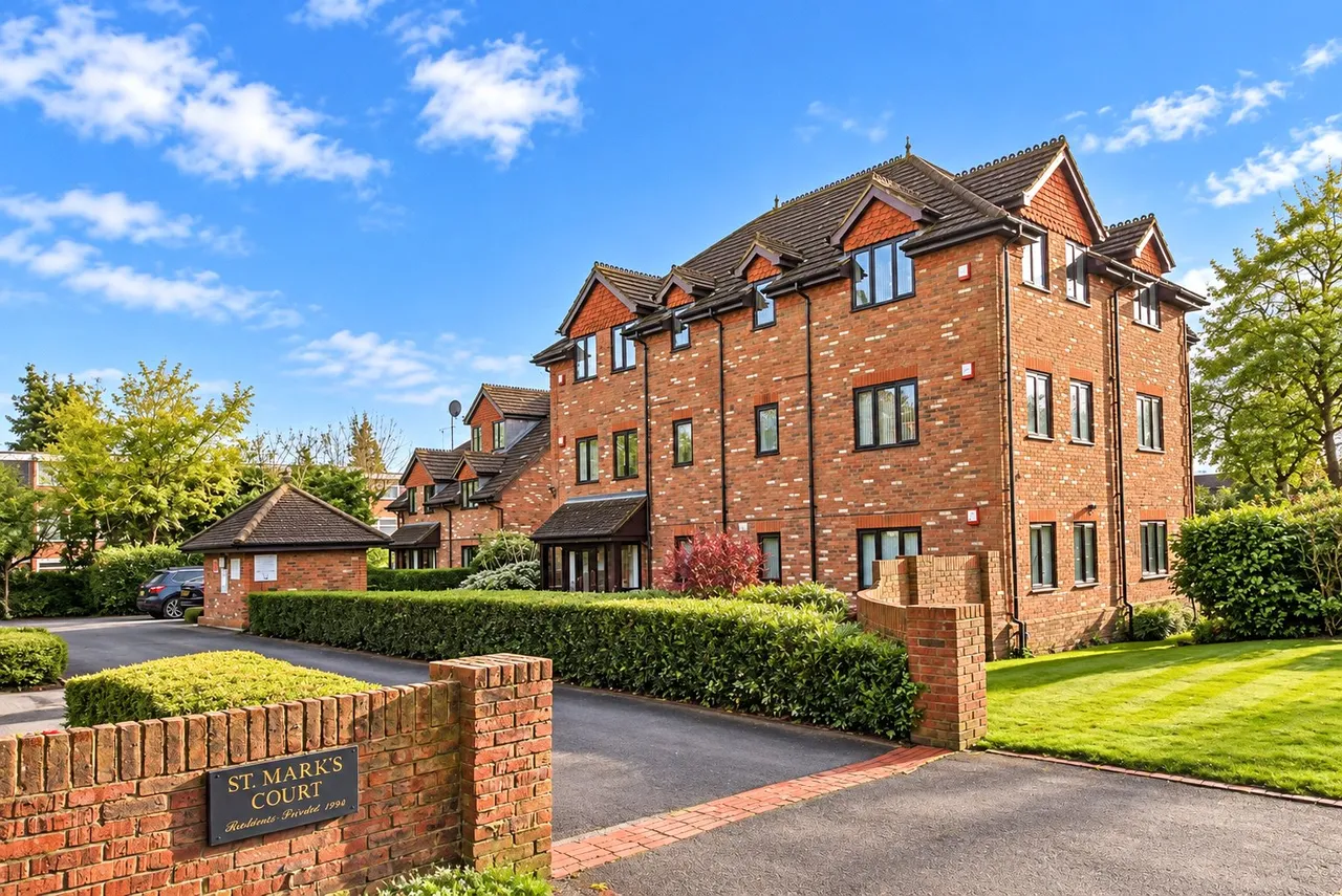 1 bed flat for sale, Brooklyn Road, Woking, GU22