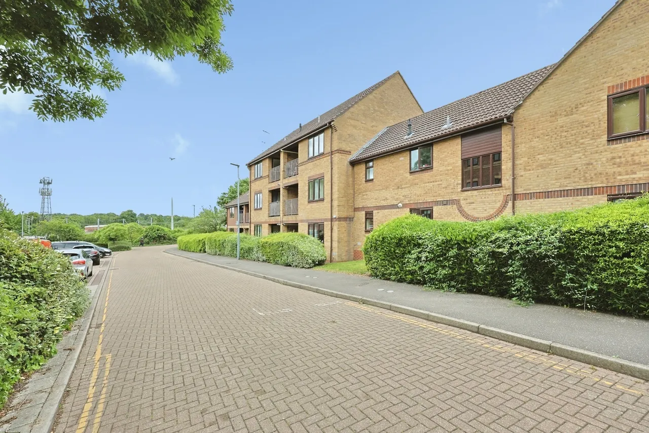 1 bed flat for sale — Scott Road, Norwich, Norfolk, NR1