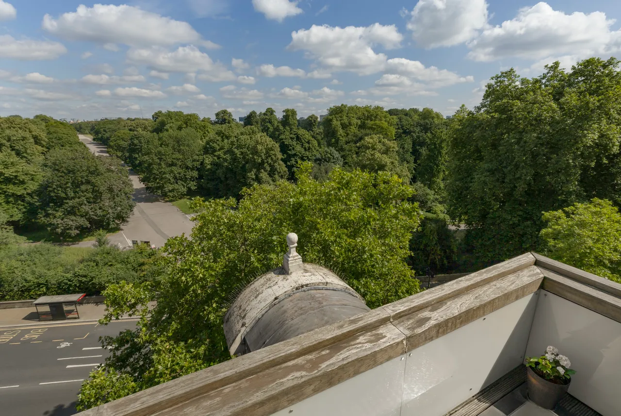 Palace Gate, Kensington, London, photo 2