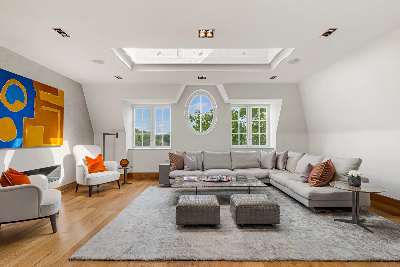 4 bed flat for sale — Palace Gate, Kensington, London