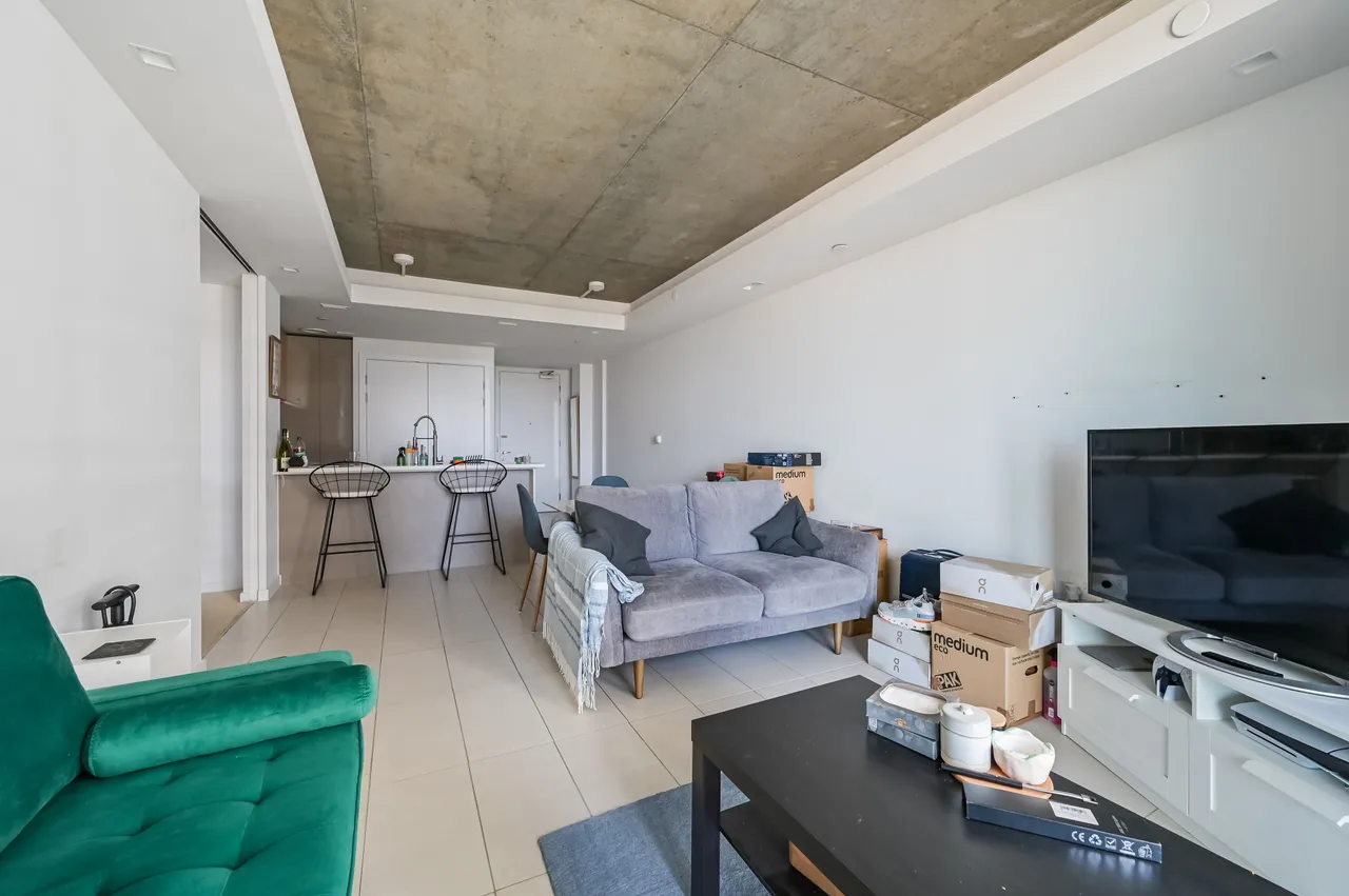 1 bed flat for sale, London, E16