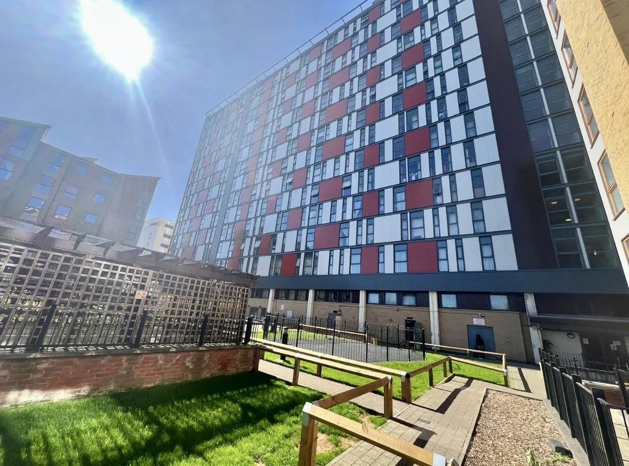 flat for sale, London Road, Croydon, CR0