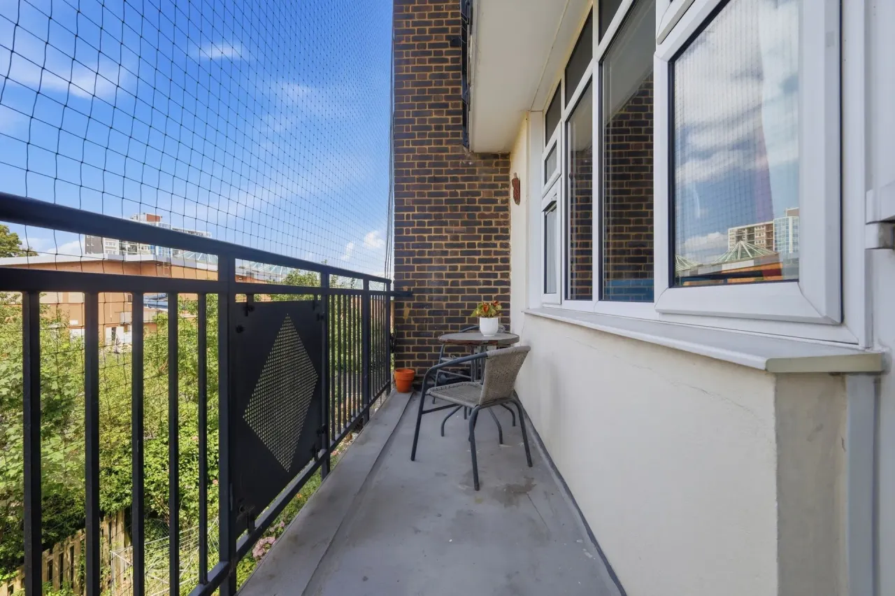 Beaumont Road, Ayerst Court, Leyton, E10, photo 4
