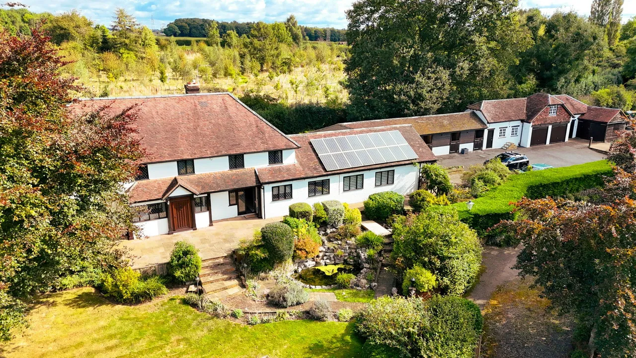 Woodrow, Amersham, HP7 0QH, photo 2