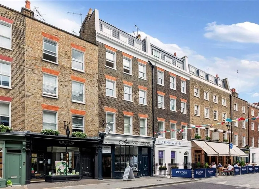 2 bed flat to rent, New Quebec Street, Marylebone, W1H