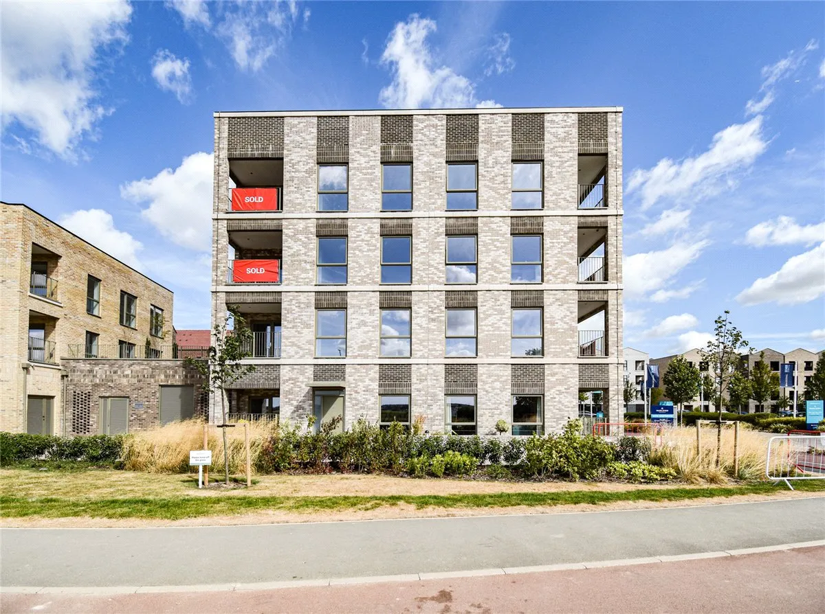 1 bed flat to rent, Marleigh Avenue, Cambridge, CB5