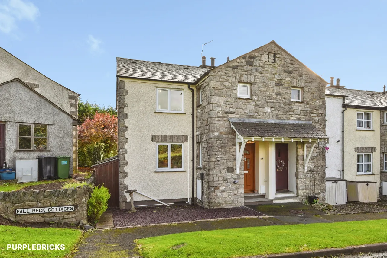 3 bed house for sale, Fall Beck Cottages, Kendal, LA8