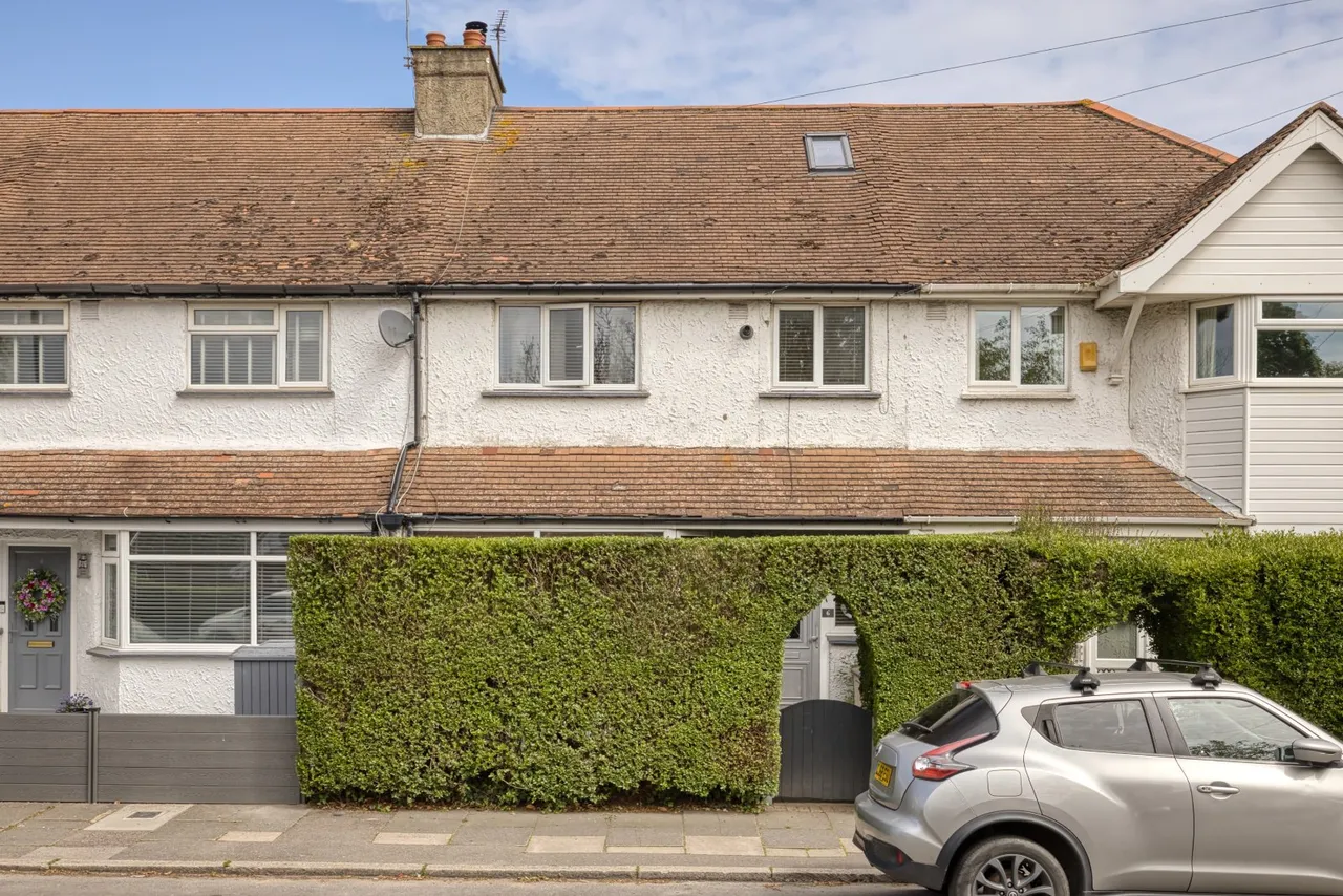 4 bed house for sale, Albion Road, Broadstairs, CT10