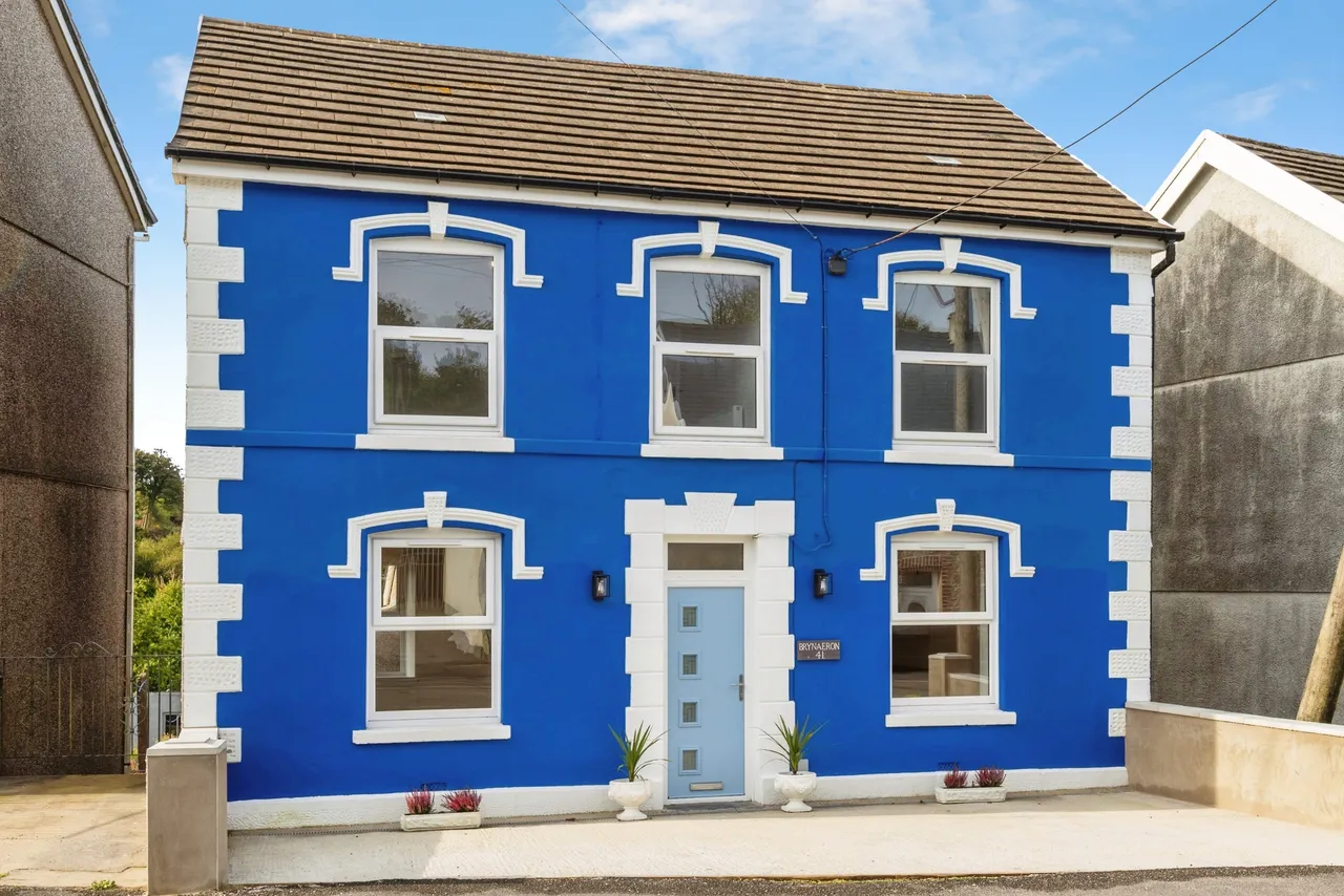 Heol Y Bryn, Llanelli, SA14, photo 46