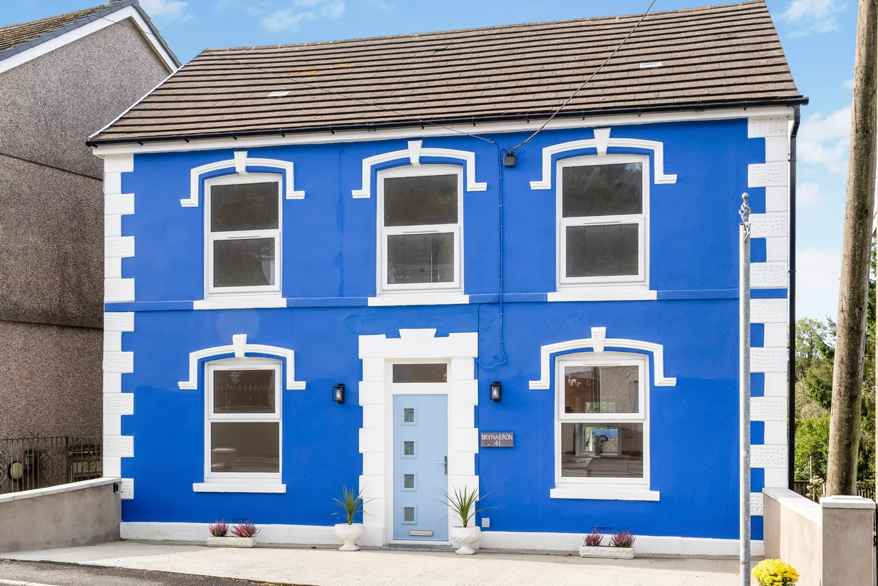 3 bed house for sale, Heol Y Bryn, Llanelli, SA14