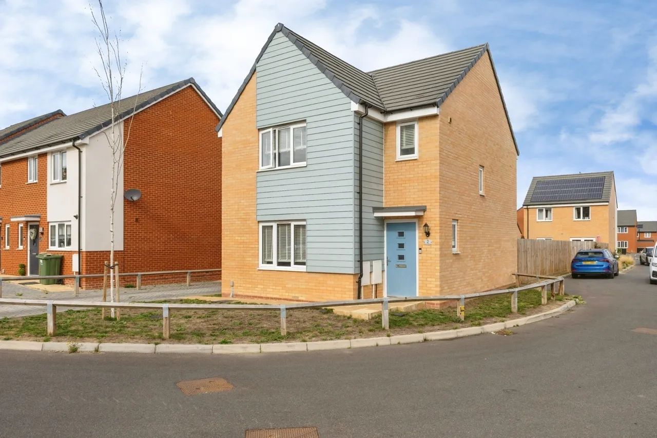 3 bed house for sale, Poppy Crescent, Easton, NR9