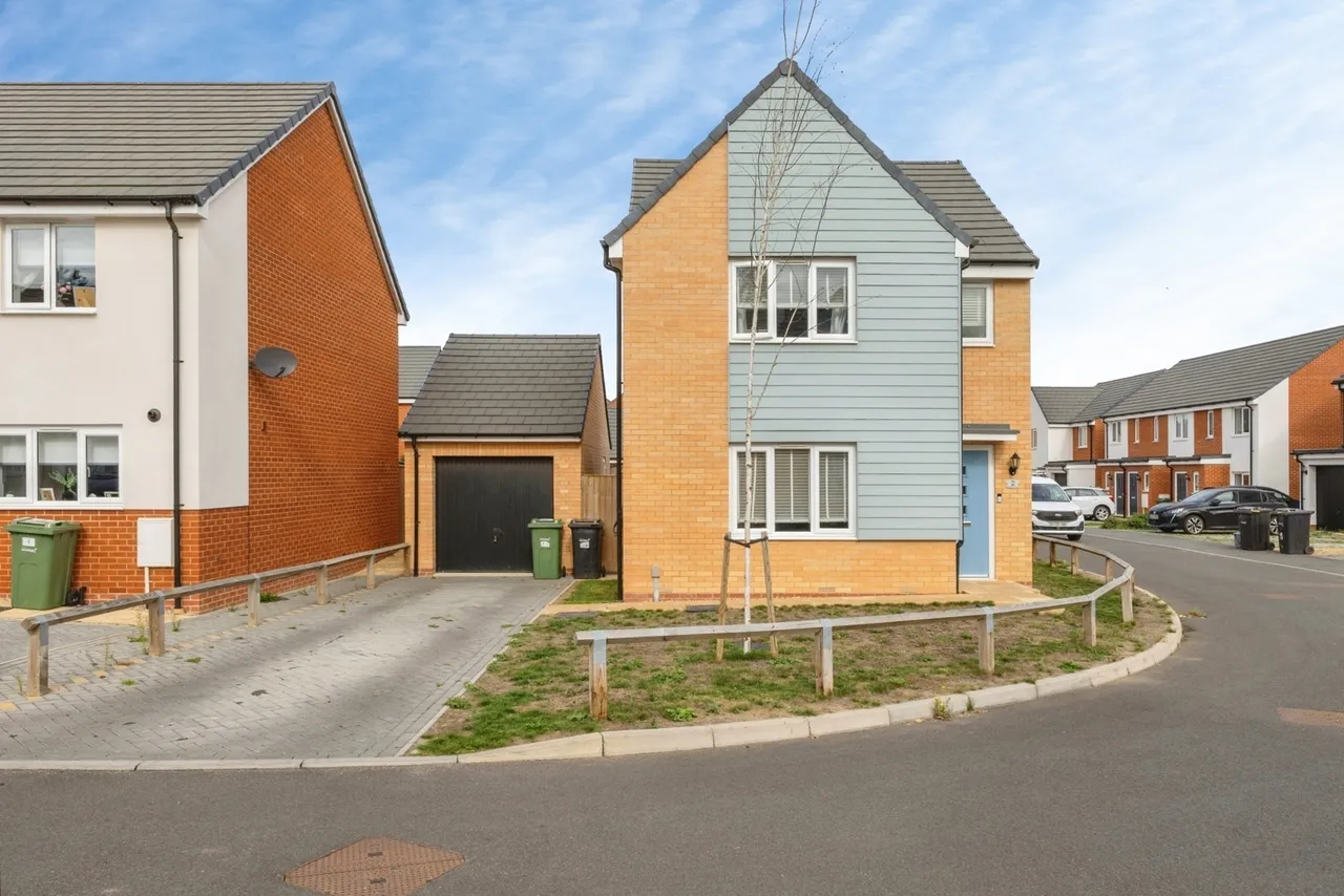 Poppy Crescent, Easton, NR9, photo 9