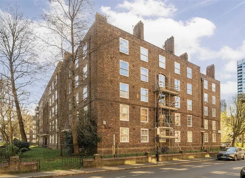3 bed flat for sale — Falmouth Road, Elephant & Castle, SE1