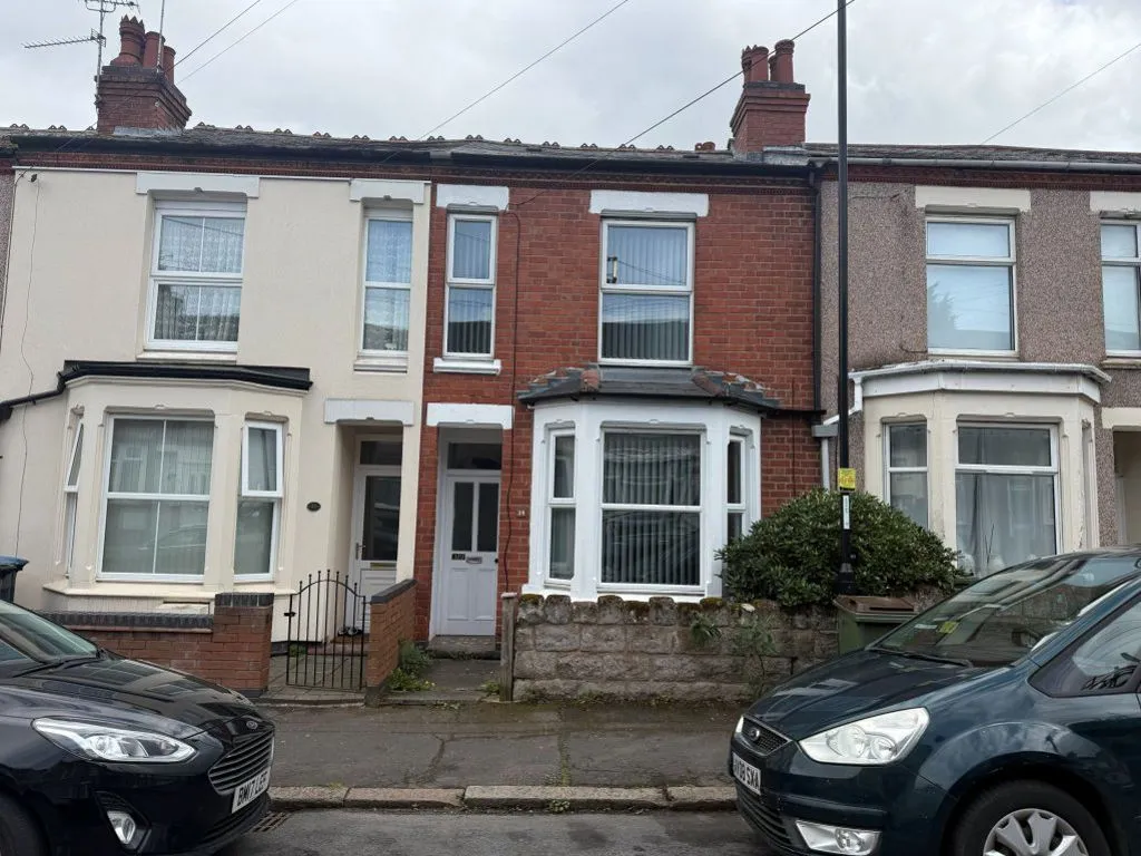 KINGSLAND AVE, CHAPELFIELS, COVENTRY CV5 8DY, photo 8