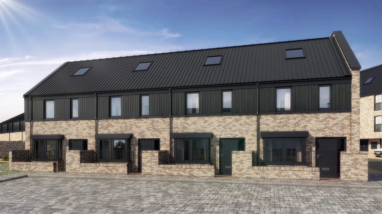 3 bed house for sale, Holbrook Road, Belper, DE56