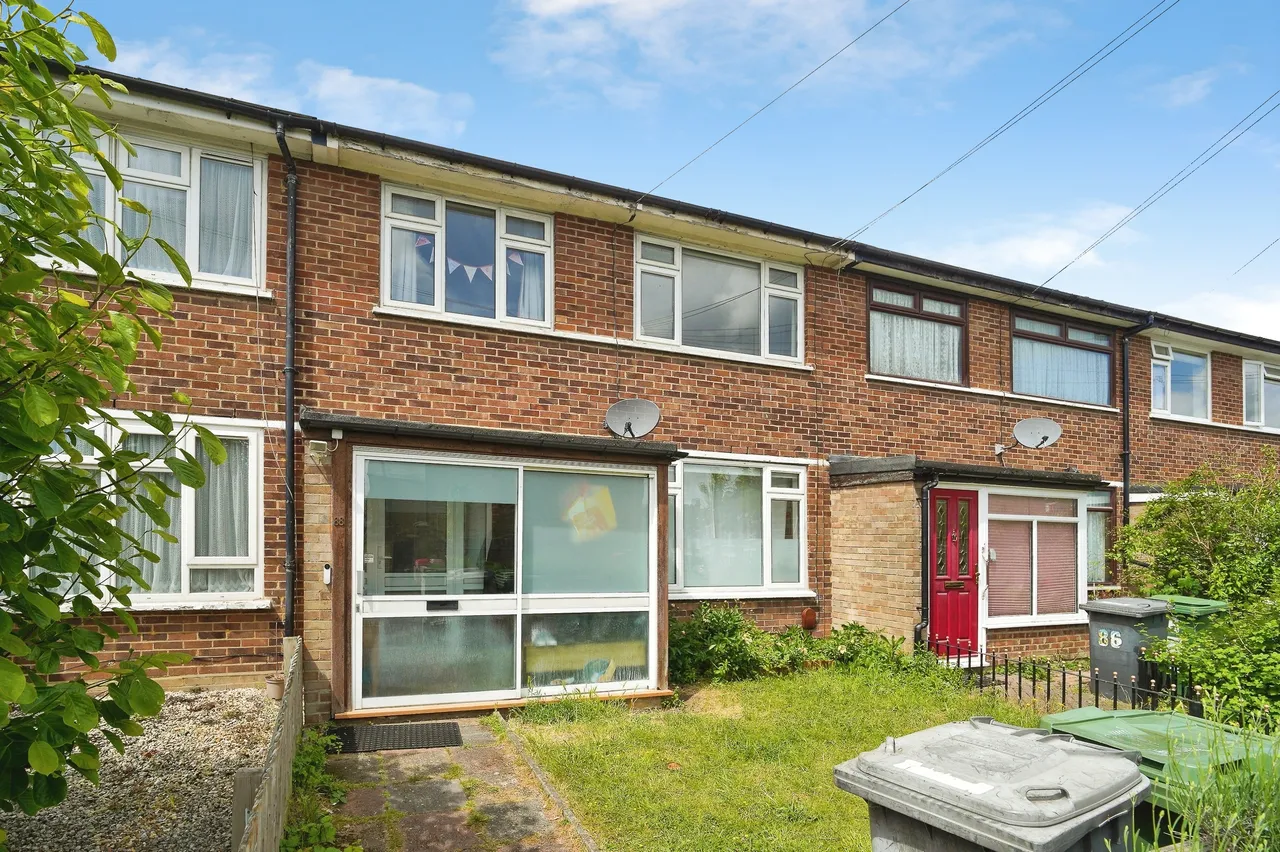 3 bed house for sale, Garthorne Road, London, SE23