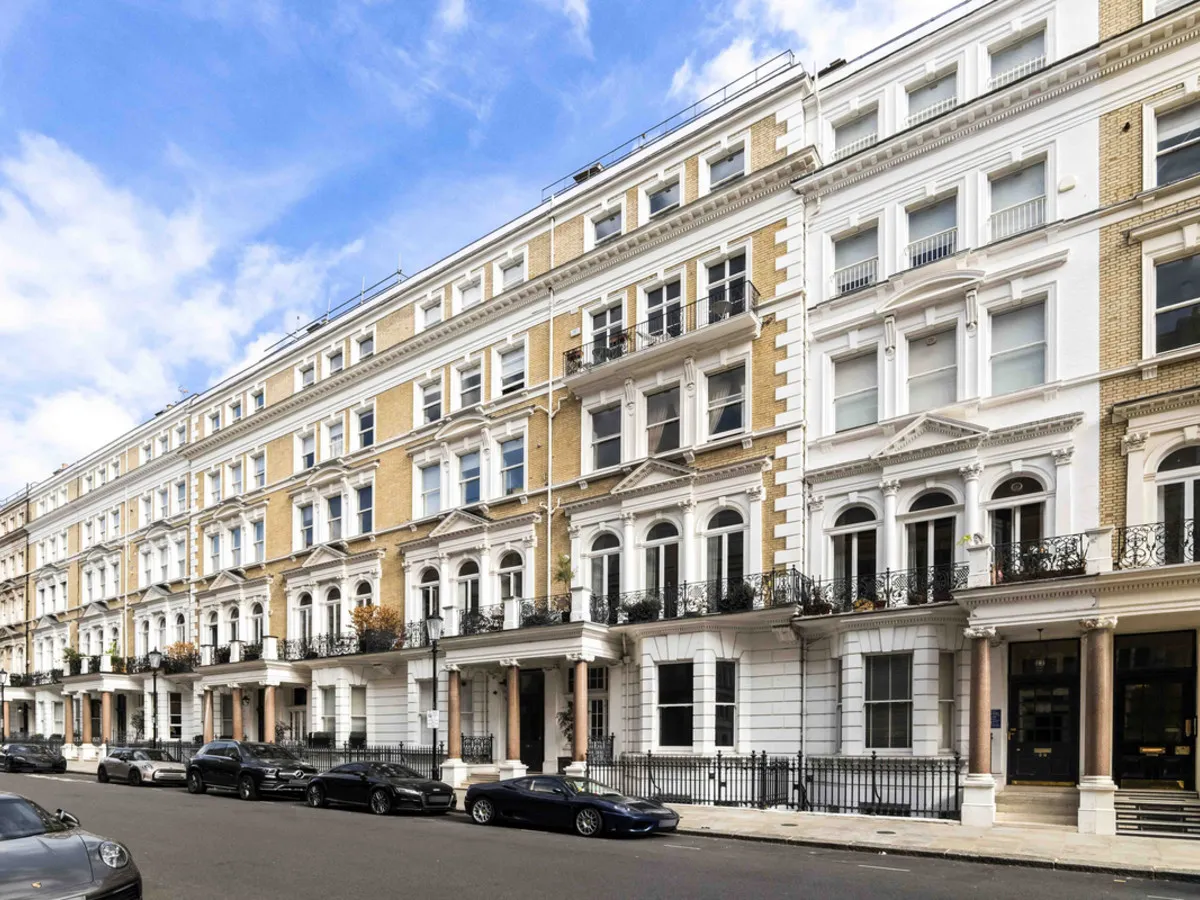 De Vere Gardens, London, W8, photo 13
