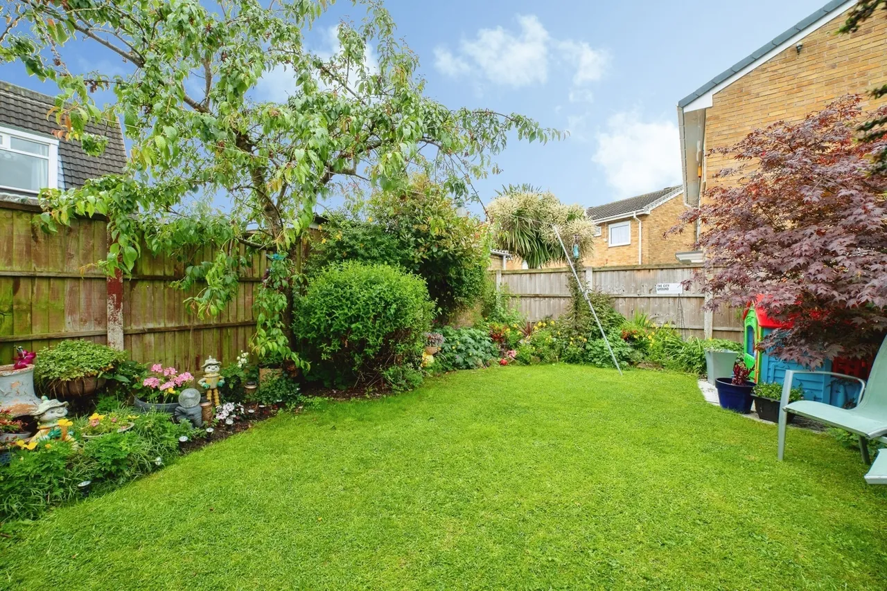 Abington Avenue, Sutton-in-Ashfield, Nottinghamshire, NG17, photo 18