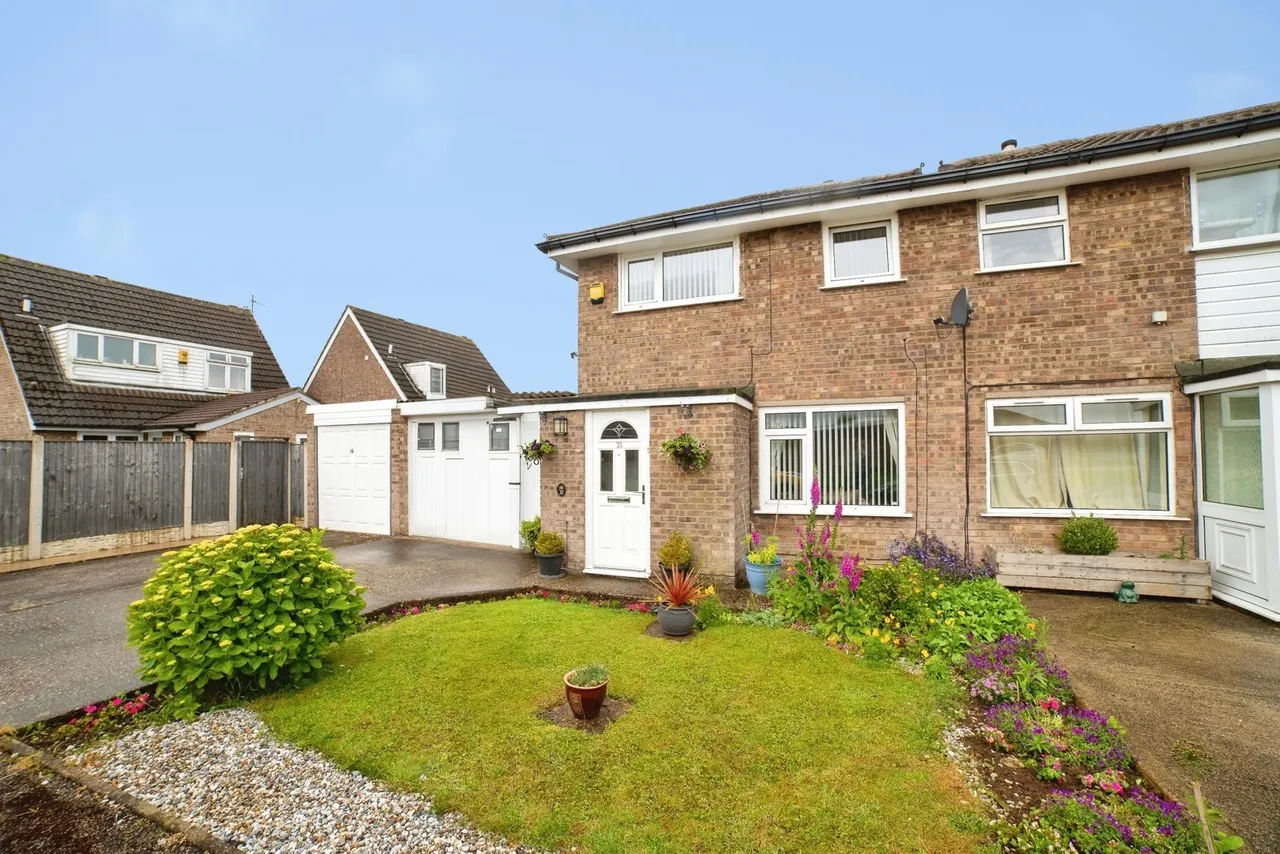 Abington Avenue, Sutton-in-Ashfield, Nottinghamshire, NG17, photo 20