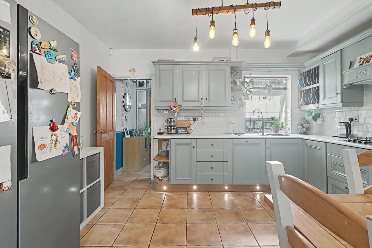 Station Road, Halmer End, photo 4