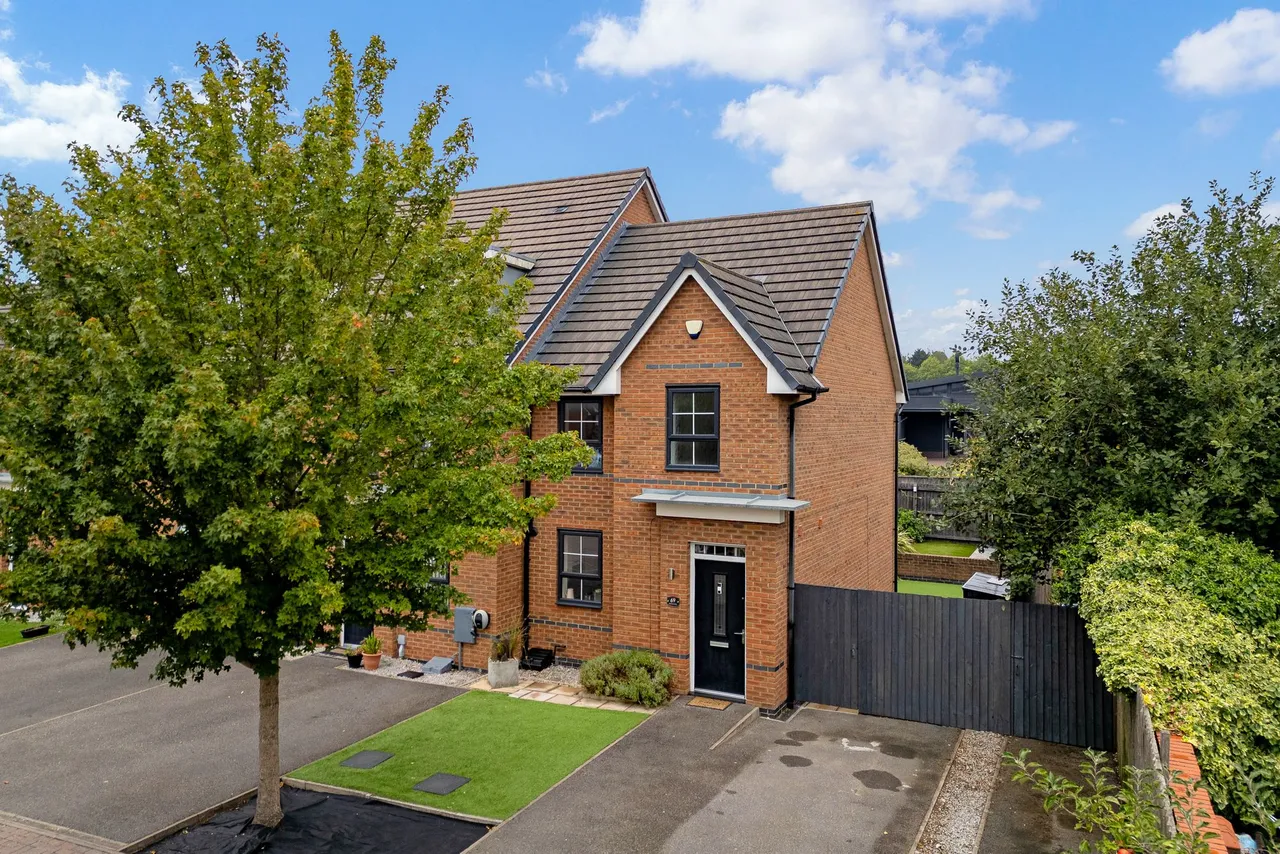 3 bed house for sale — Deanland Drive, Liverpool, L24 1WA