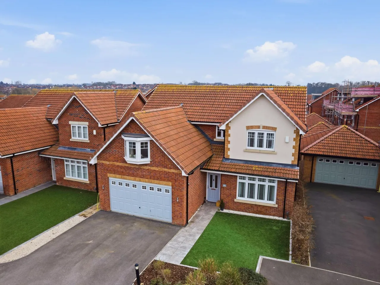5 bed house for sale, Bramling Cross Mews, Worksop, S81