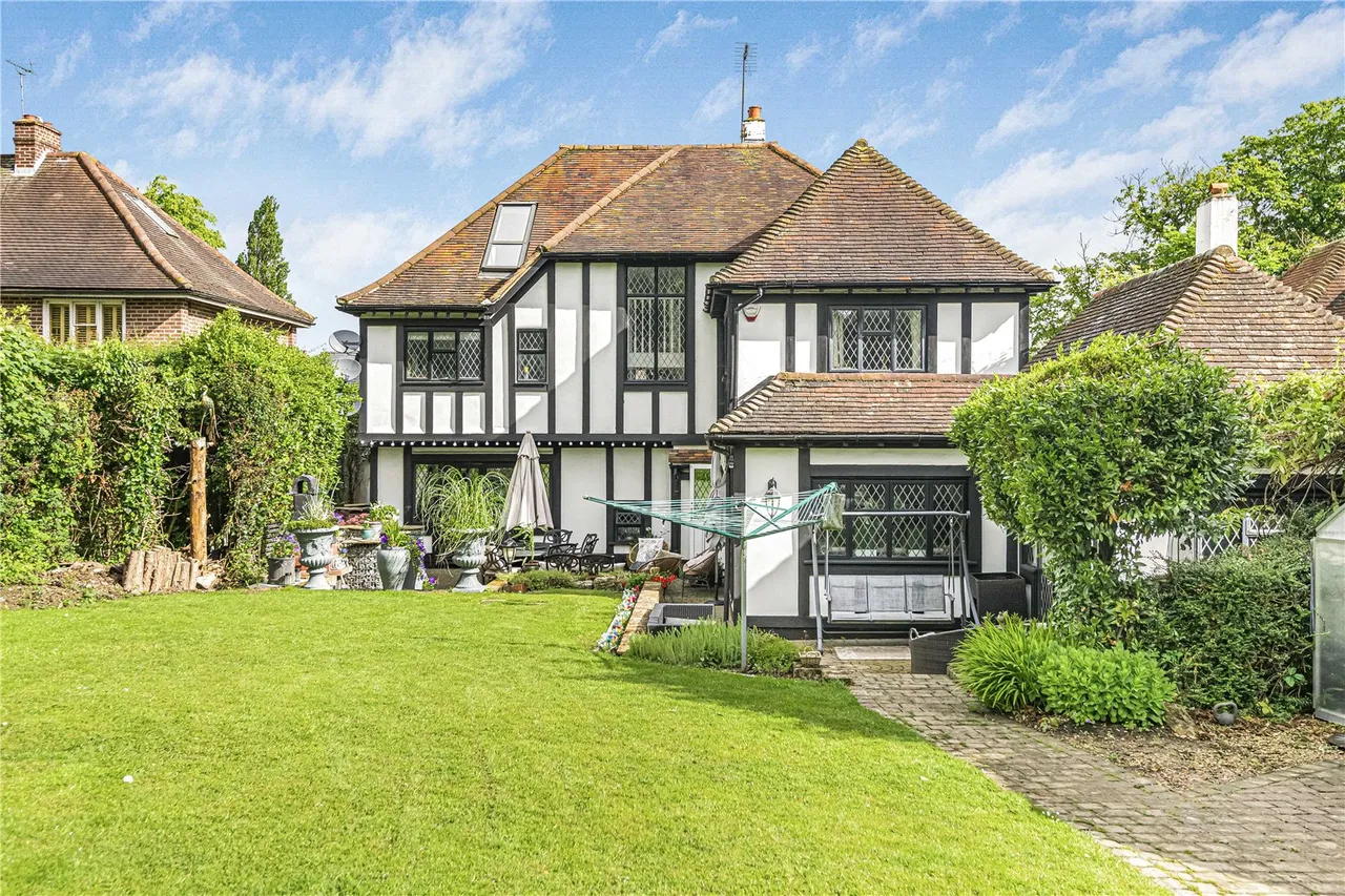 Lancaster Avenue, Hadley Wood, EN4 0ET, photo 24