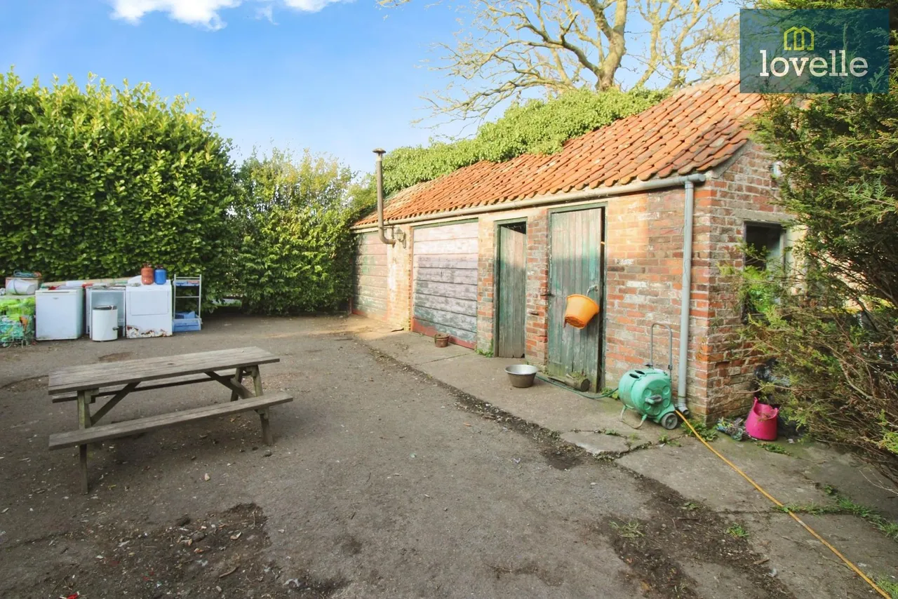 Church End, North Somercotes, LN11, photo 17