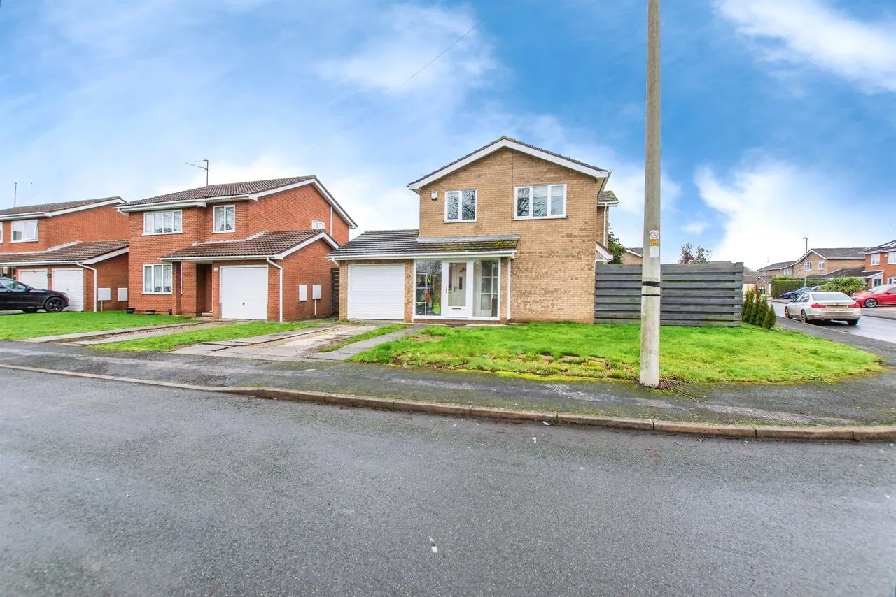 3 bed house for sale — Strawberry Close, Wisbech