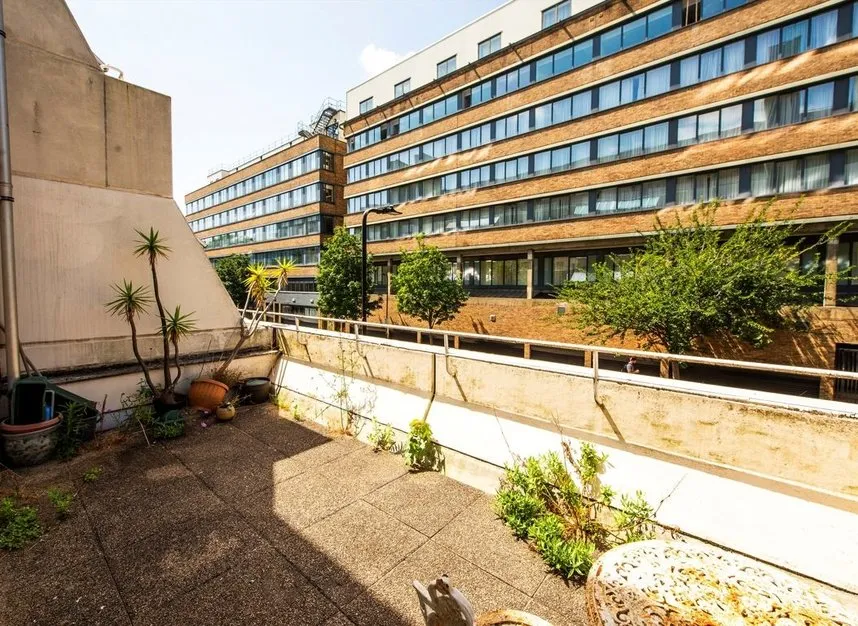 Brunswick Centre, Bloomsbury, WC1N, photo 6