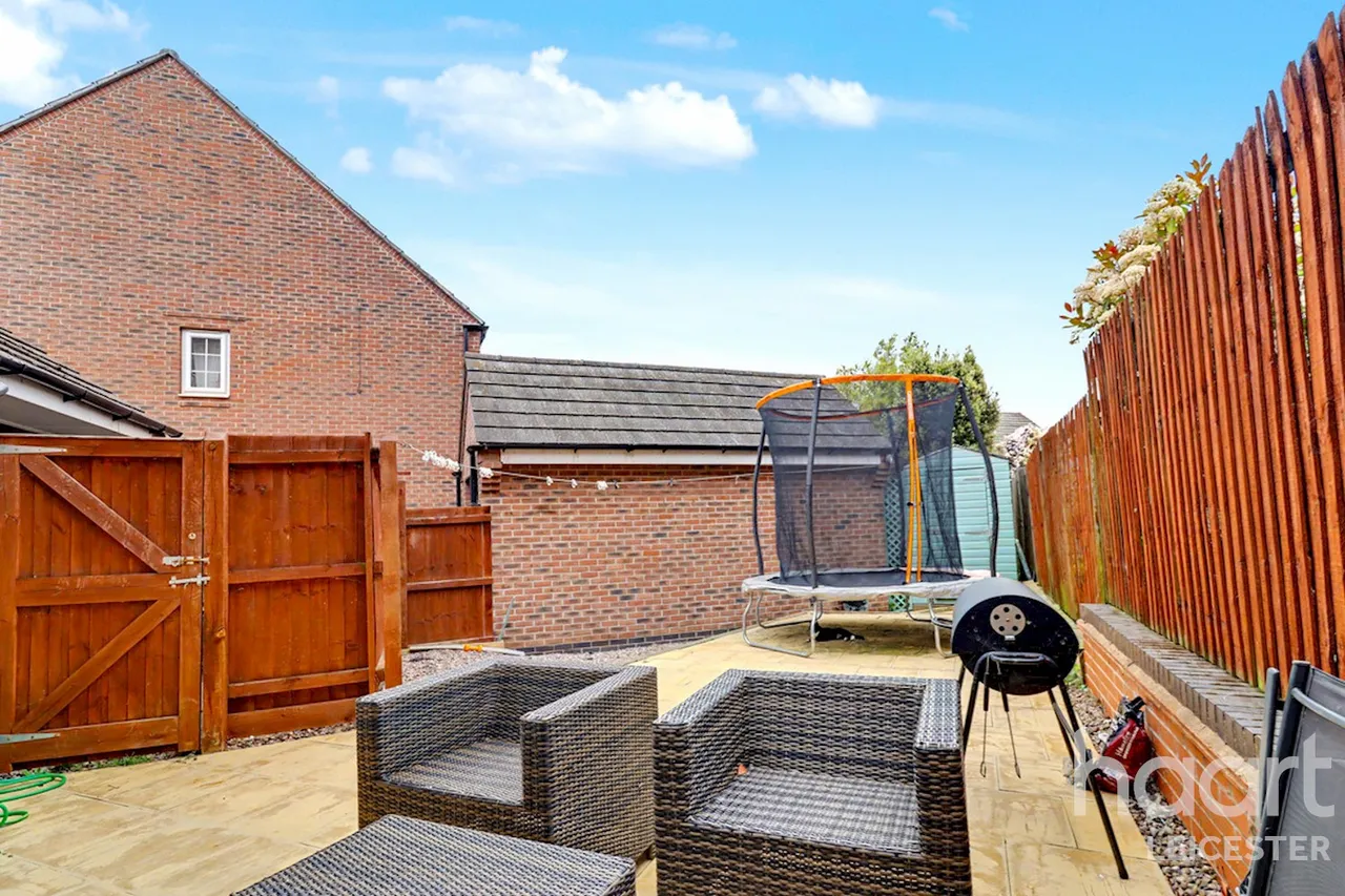 Rowan Road, Leicester, LE3, photo 15
