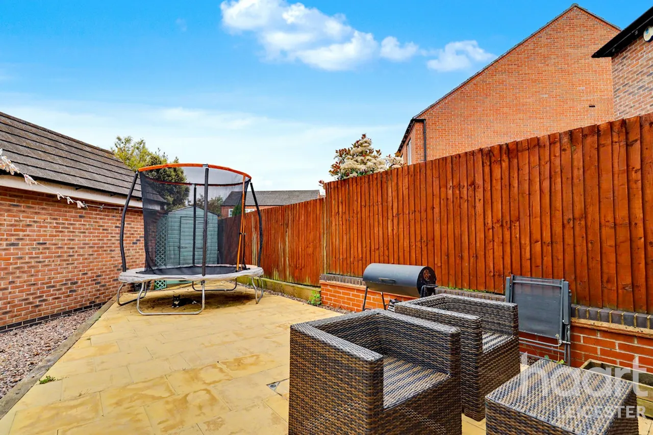 Rowan Road, Leicester, LE3, photo 14