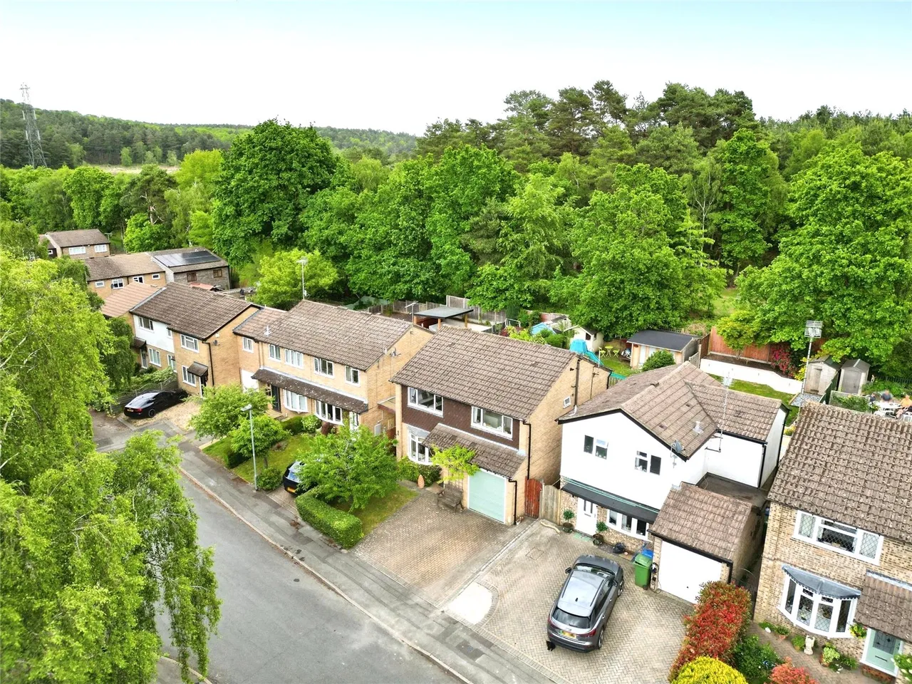 Peterhouse Close, Owlsmoor, Sandhurst, Berkshire, GU47 0XD, photo 16